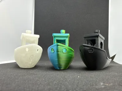 0.2-0.8mm Benchy Profiles