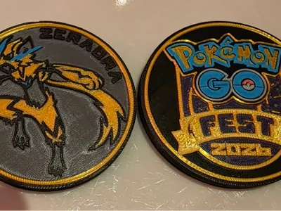 Pokemon Go FEST 2026 - Coin