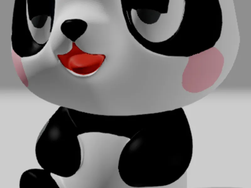 Another panda