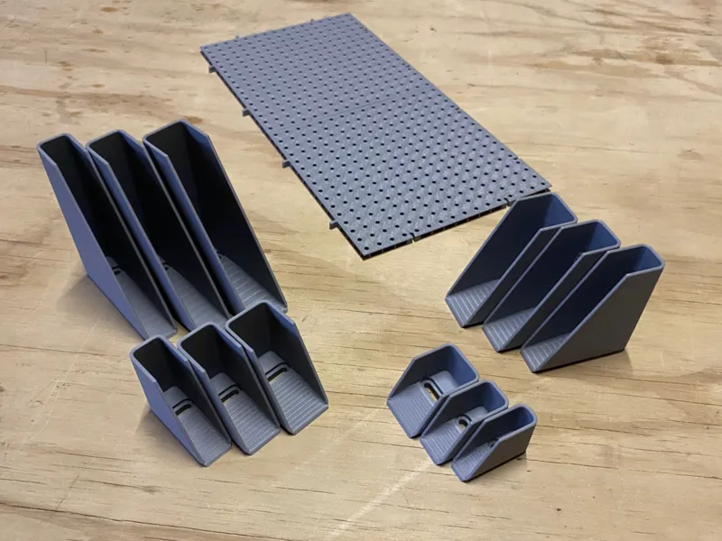 Pliers Holders - Toolgrid Compatible
