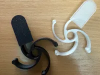 0.2mm layer, 2 walls, 15% infill