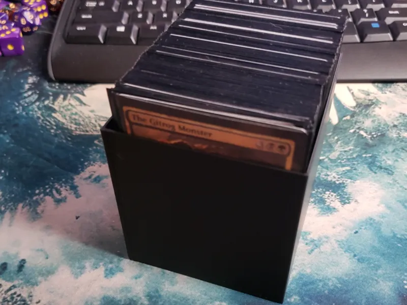 MTG Bundle Box Insert