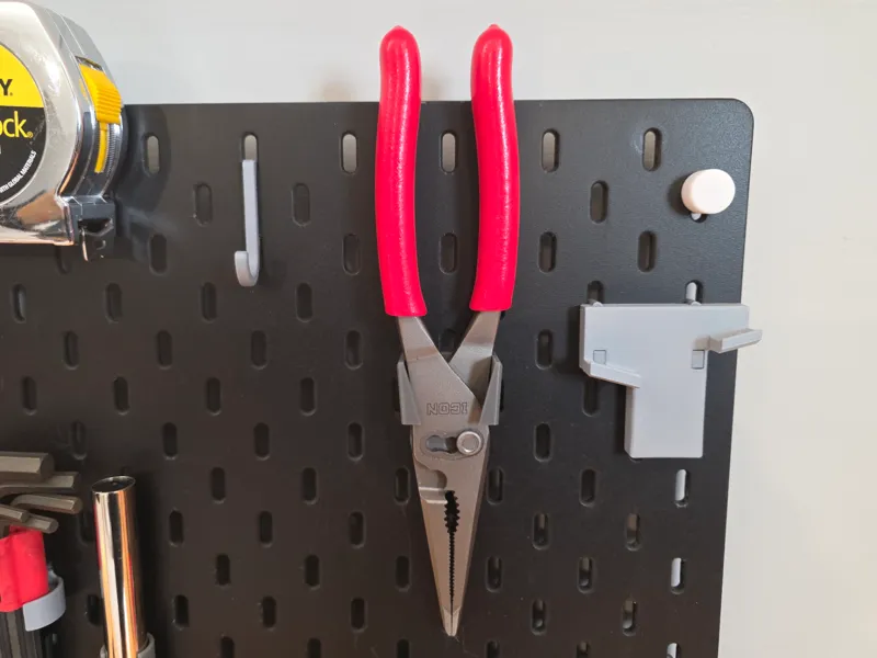 Icon 9" Pliers Skadis Mount