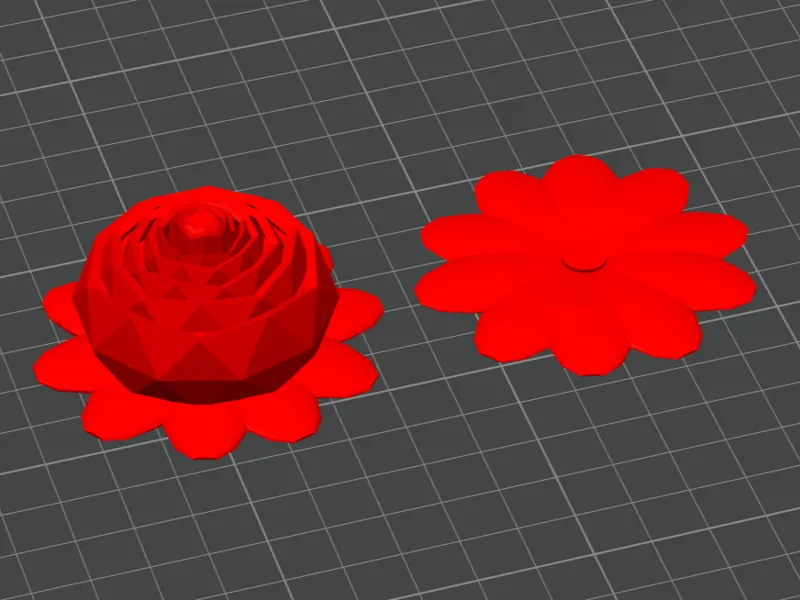 Rose Decor