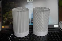 0.2mm layer, 2 walls, 15% infill