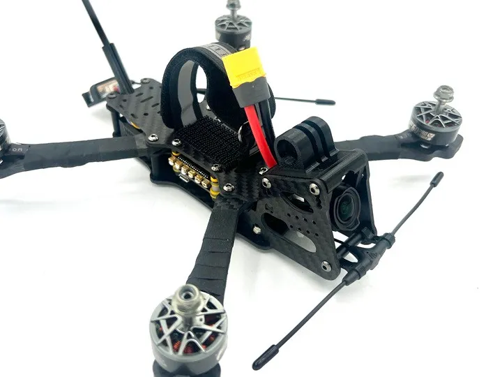 FROG V4 5" BNF FARINS FRAMES 5inch drone fpv