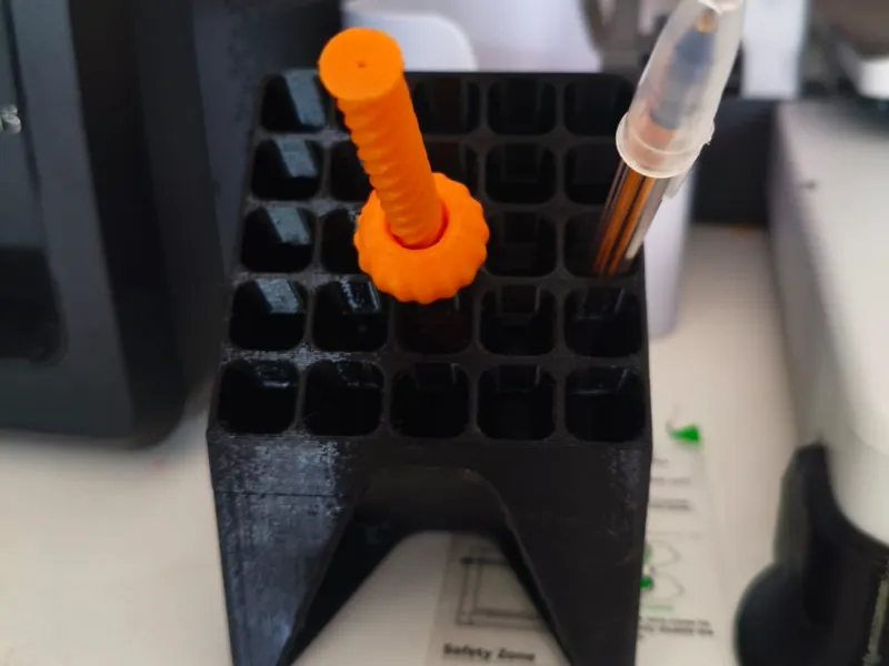 PenHolder_PortaCanetas