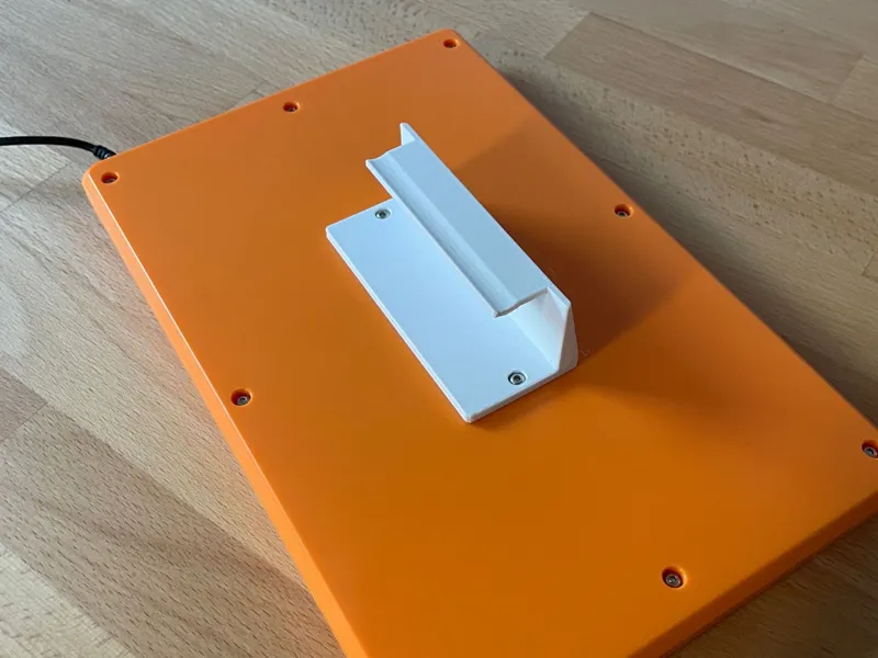 Elegoo Giga Holder LCD display