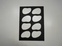 0.2mm layer, 2 walls, 15% infill