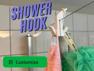 Shower Hook