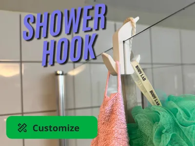 Shower Hook