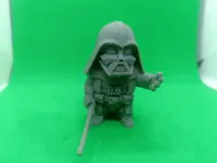 60mm 0.12mm layer, 2 walls, 15% infill Gyroid, Tree Slime, 
