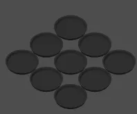 0.2mm layer, 2 walls, 15% infill
