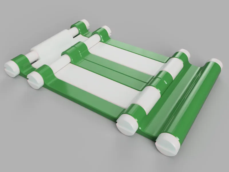 Foldable phone and tablet holder