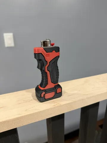 Letrero o emblema decorativo: Milwaukee M18 Inspired Lighter Skin — vista de referencia 4