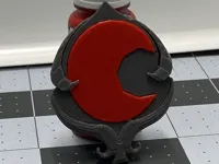 0.2mm layer, 2 walls, 15% infill