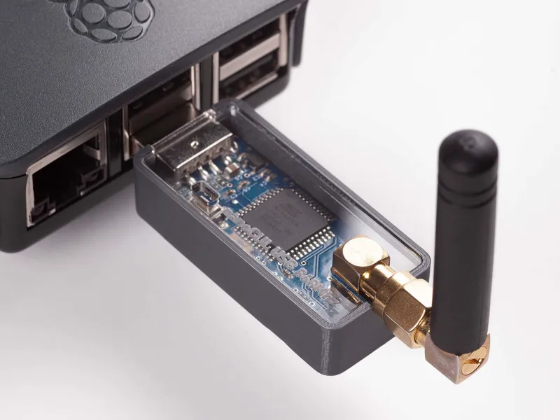 nanoCUL USB Stick 868 Mhz case