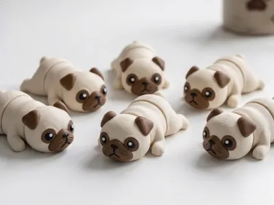 Mini Flexi Puppy