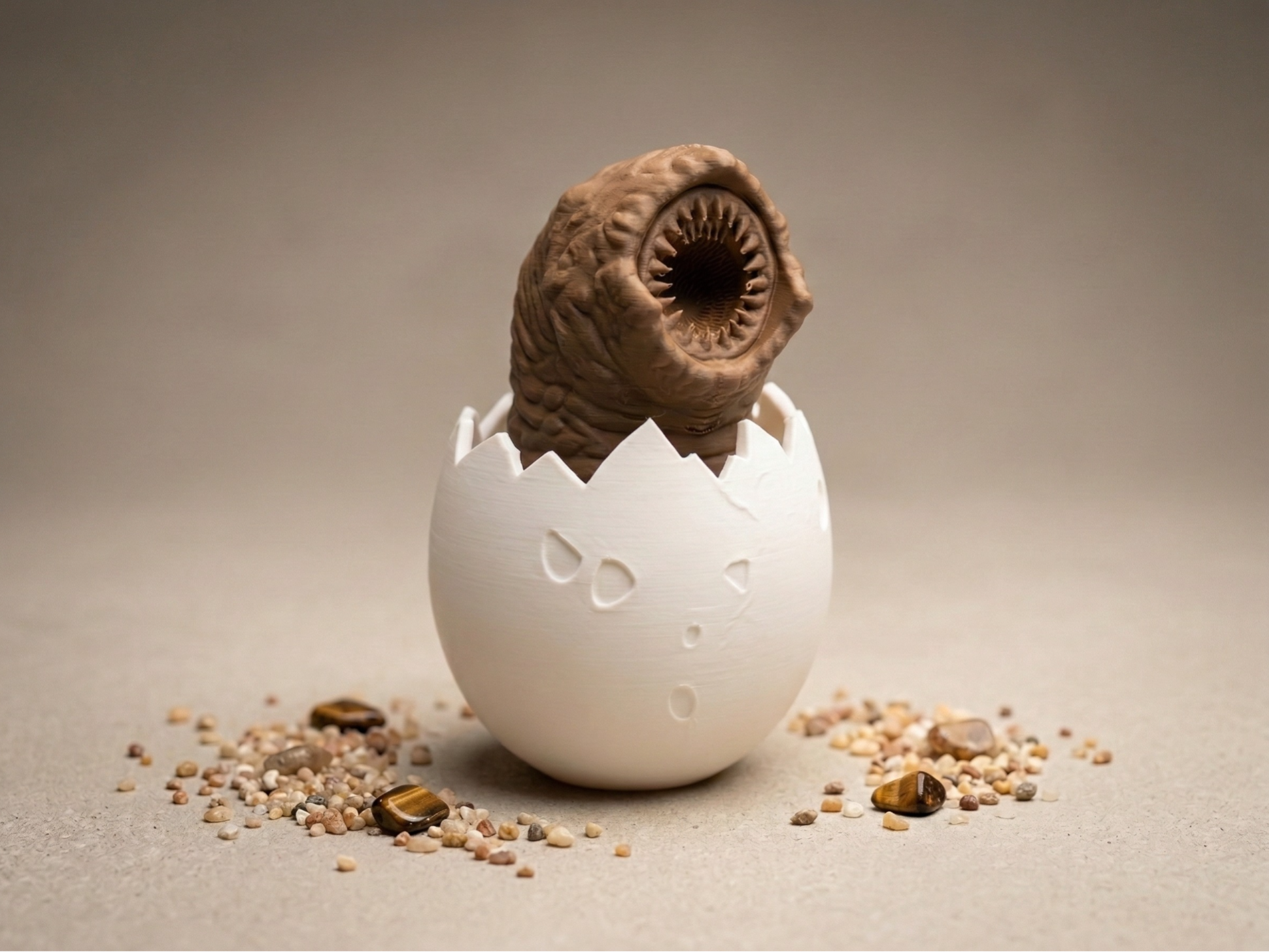 Shai-Hulud(Sandworm) Easter Egg