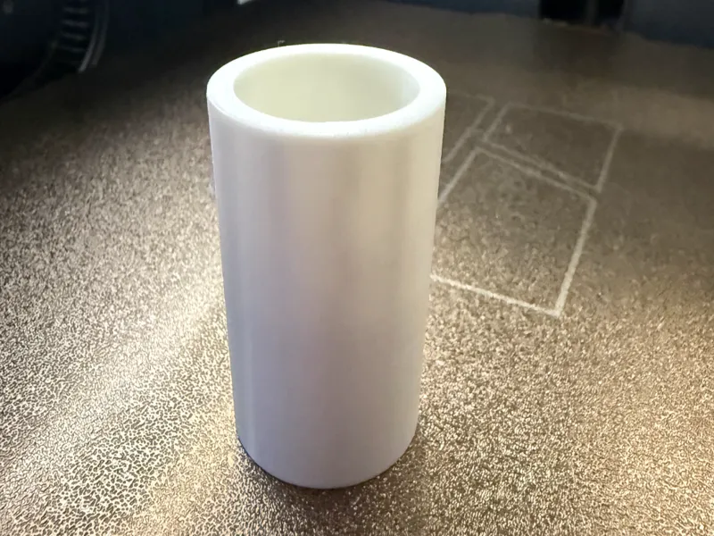 0.5 INCH PVC STRAIGHT COUPLER