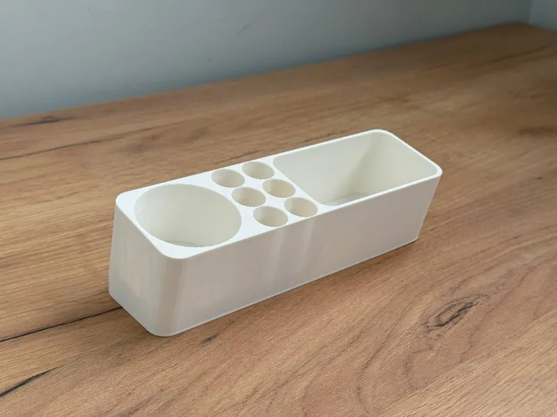 Compact Organizer for Atomizers