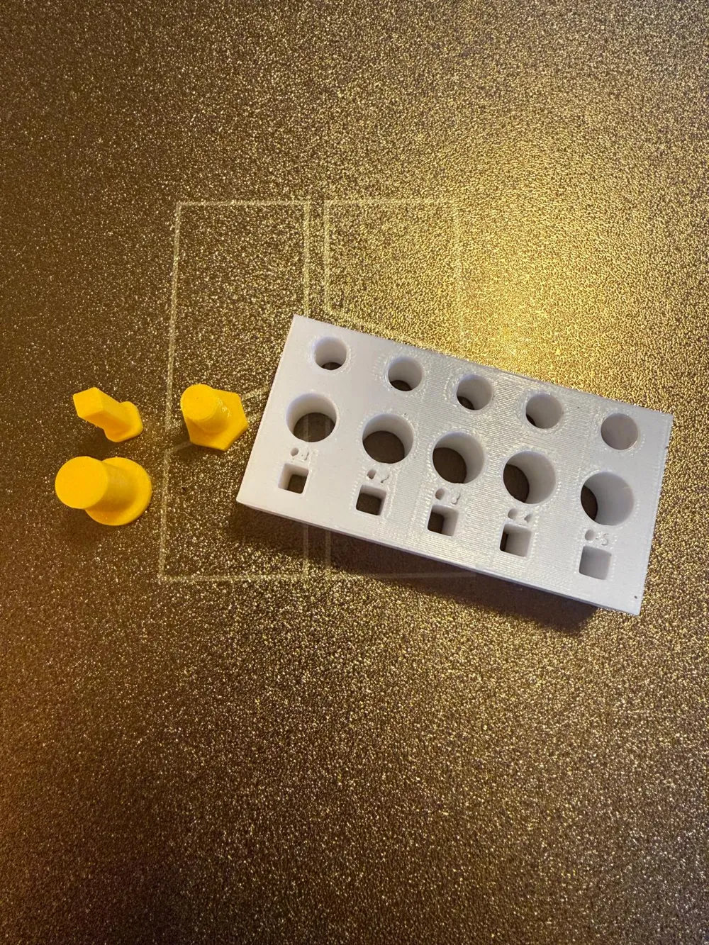 Fit template for your 3D Printer - Free 3D Print Model - MakerWorld