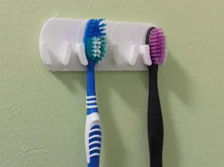 Toothbrush Holder/Hanger 4pcs