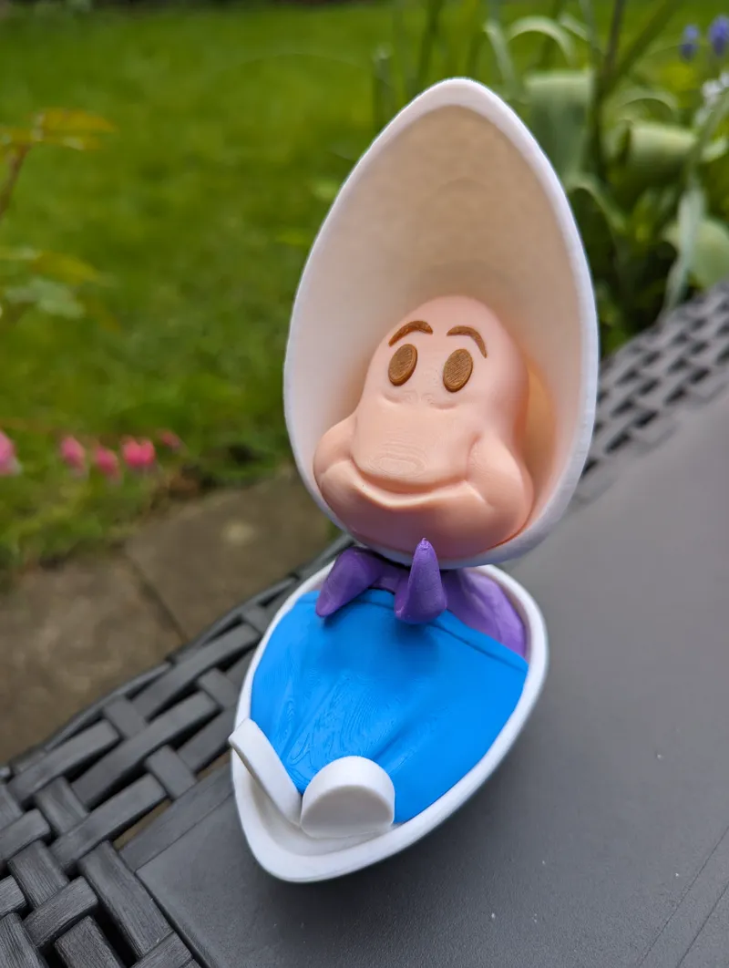 Curious Oyster - Alice in Wonderland