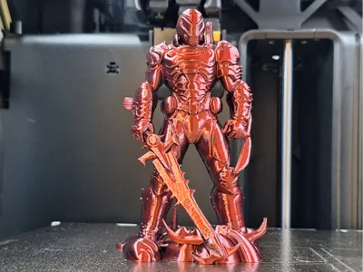 Doom Figure