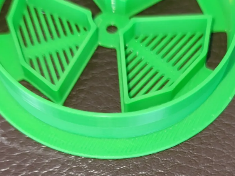 Desicant cap for Bambu and Porima spools