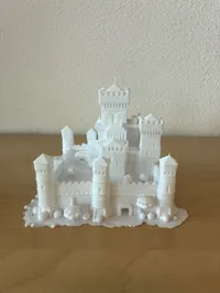 0.16mm layer, 2 walls, 1% infill