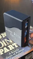 No Text - Flat Lid