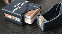 Text - Flat Lid