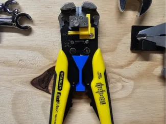 Stanley wirecutter wallmount