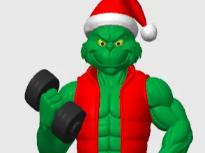 gym Grinch