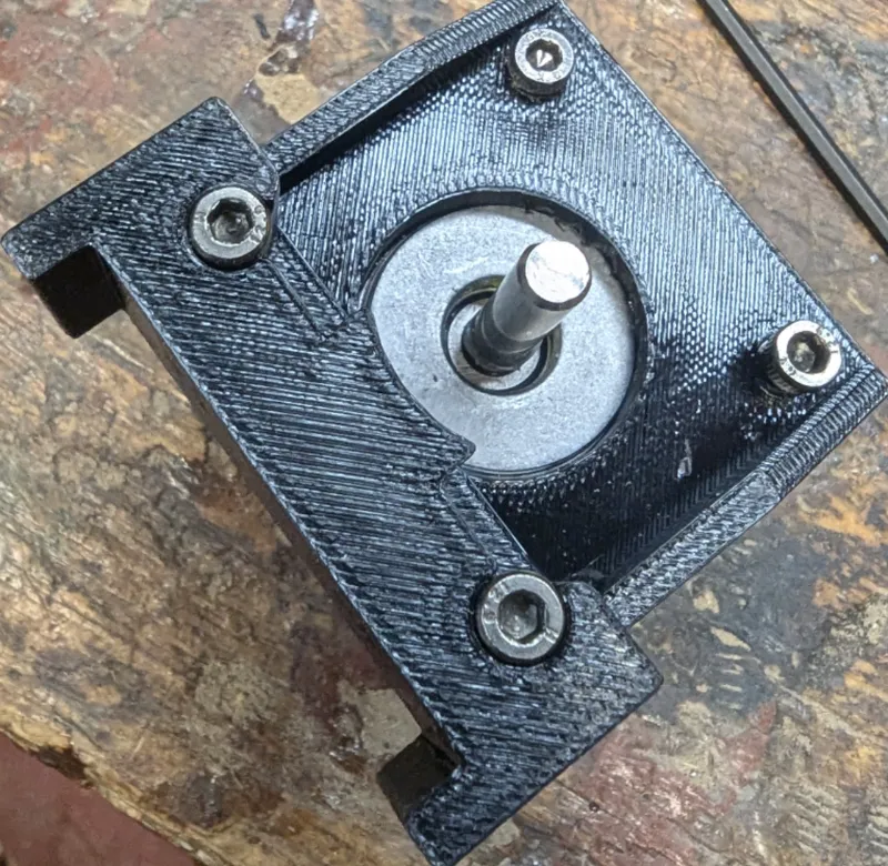 Z Motor Bracket for Anycubic Kobra 2