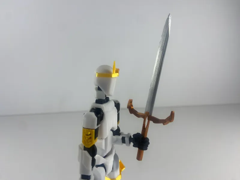 Dummy 13 Sword 4