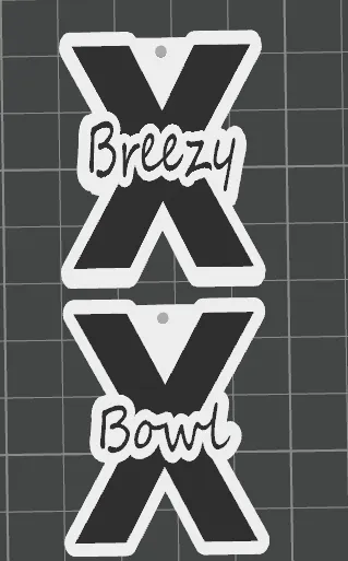 Breezy Bowl Earrings view 2