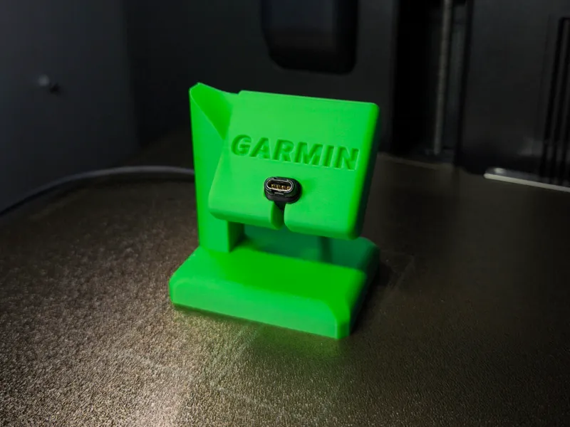 Garmin Venu X1 Watch Charging Stand - Wide