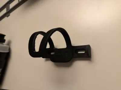 Bottle Cage Side Load Elite Jet 350 ml