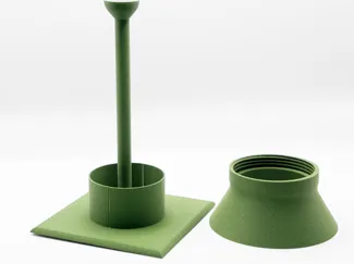 BRS RO/DI Resin Filling System