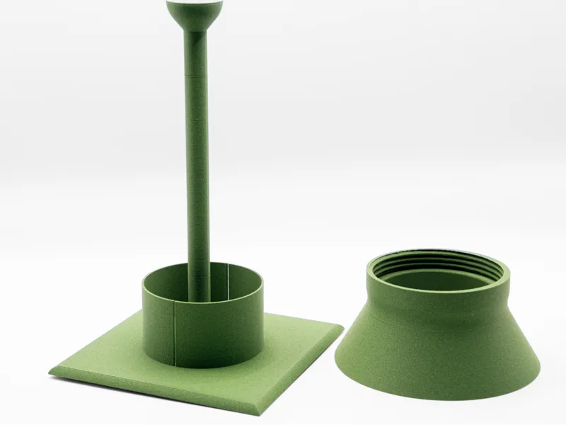 BRS RO/DI Resin Filling System