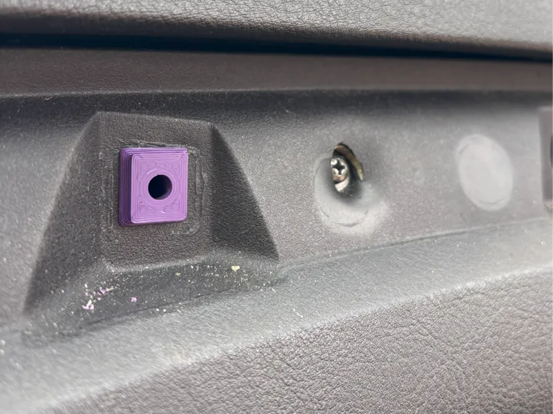 BMW Lock/Mount 