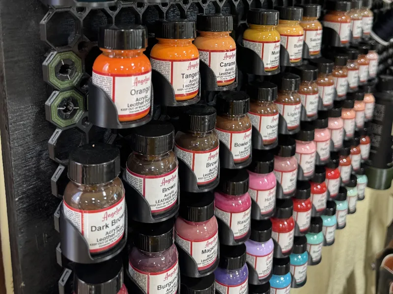 Paint Holder - Angelus - for Multiboard / Skadis
