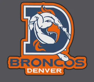 Football Team Denver Broncos Lightbox