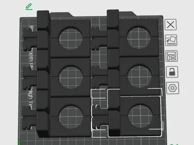 Line Block
