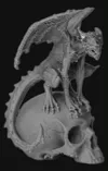 0.08mm layer, 2 walls, 15% infill