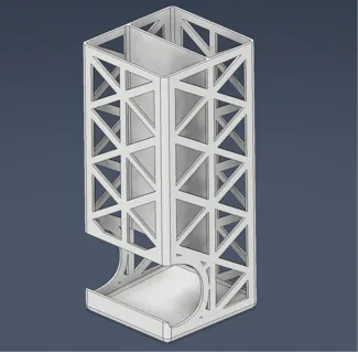 Probiotic Drink Tower Dispenser
