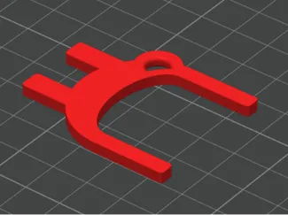Toilet Key