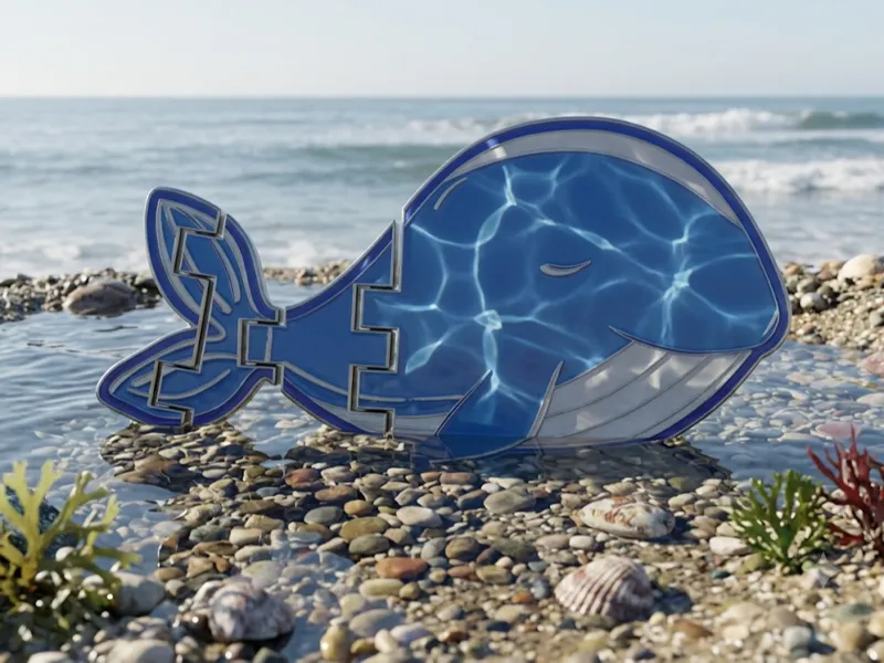 balena flessibile